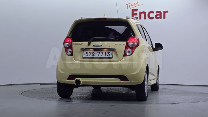Chevrolet Spark 2013 — 4
