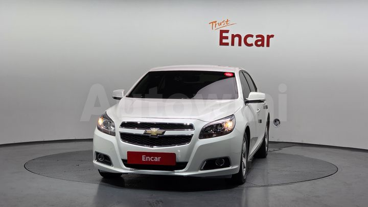 Chevrolet Malibu 2014 — 3