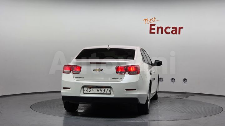 Chevrolet Malibu 2014 — 4