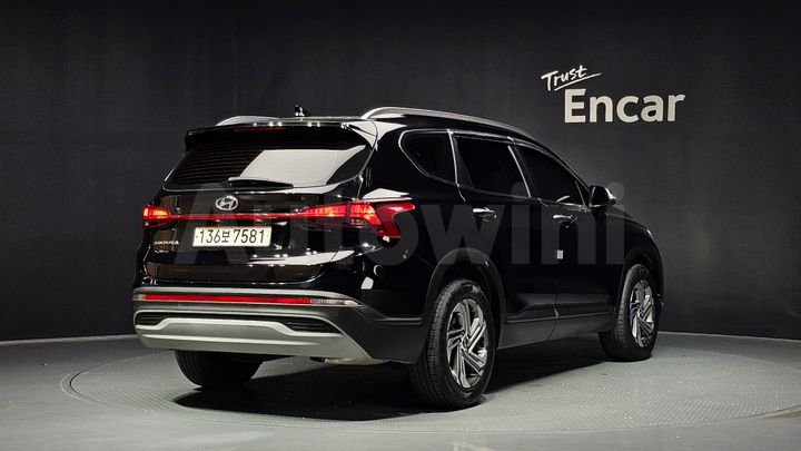 Hyundai SantaFe 2021 — 2