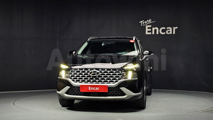 Hyundai SantaFe 2021 — 3