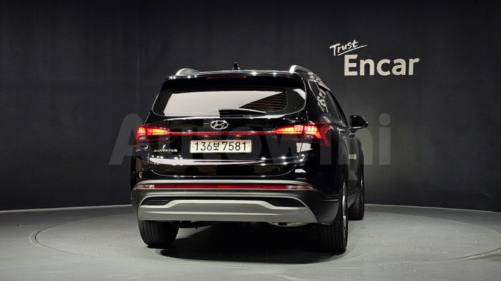 Hyundai SantaFe 2021 — 4
