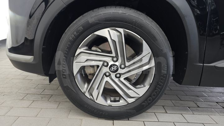 Hyundai SantaFe 2021 — 5