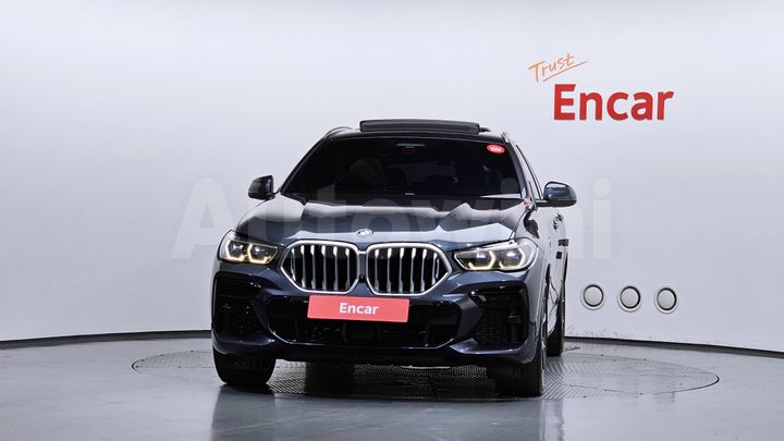 BMW X6 2022 — 3