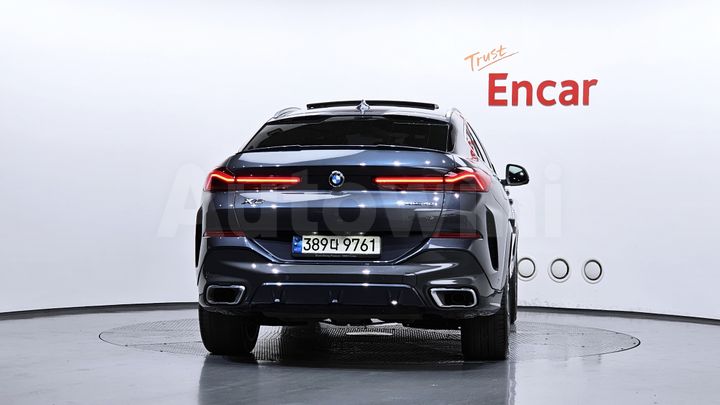 BMW X6 2022 — 4