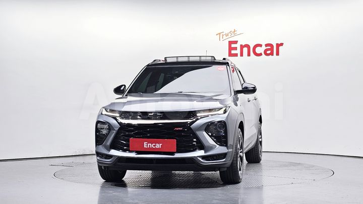 Chevrolet Trailblazer 2021 — 3