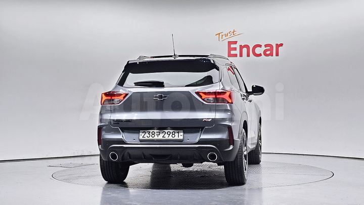 Chevrolet Trailblazer 2021 — 4