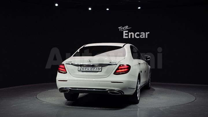 Mercedes-Benz E Class 2020 — 4