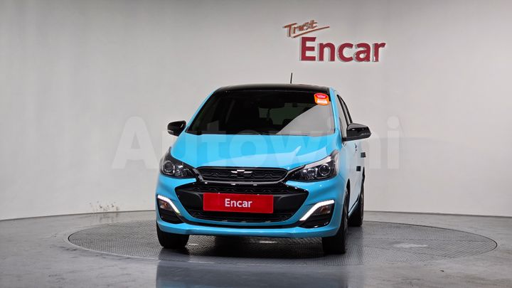 Chevrolet Spark 2021 — 3