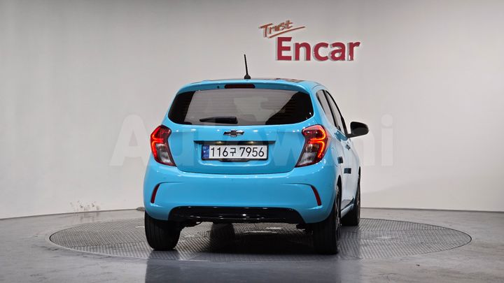 Chevrolet Spark 2021 — 4