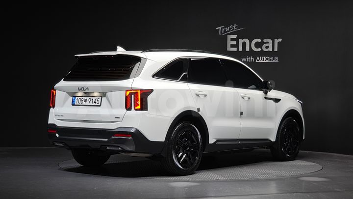 Kia Sorento 2024 — 2