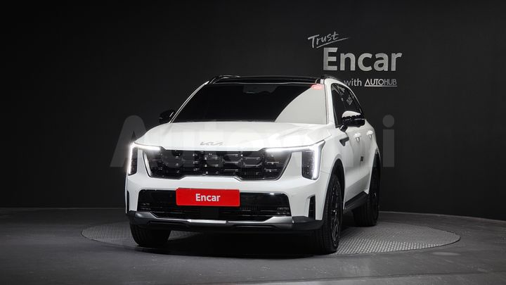 Kia Sorento 2024 — 3