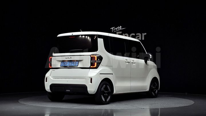 Kia Ray 2024 — 2