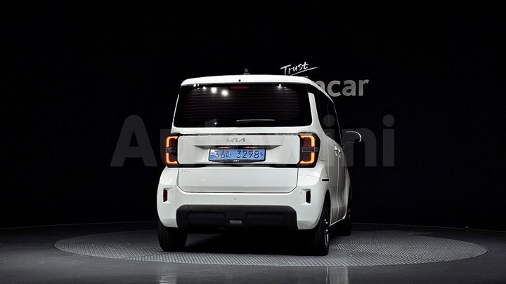 Kia Ray 2024 — 4