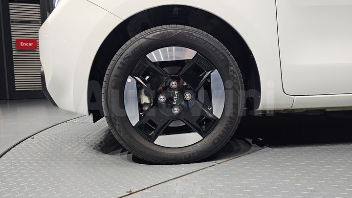 Kia Ray 2024 — 5