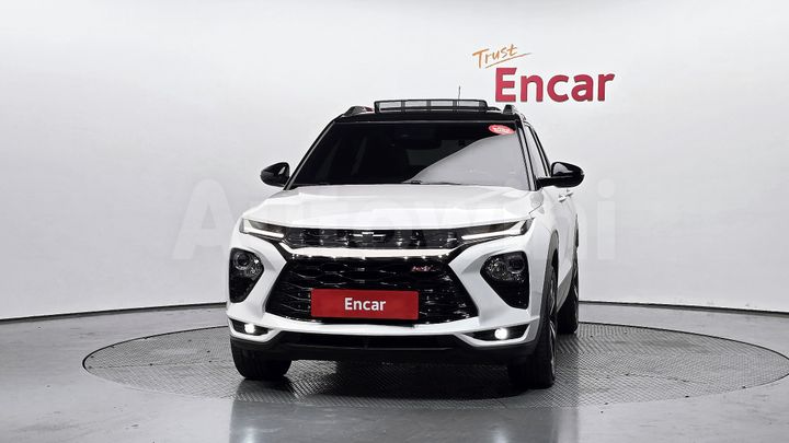 Chevrolet Trailblazer 2023 — 3