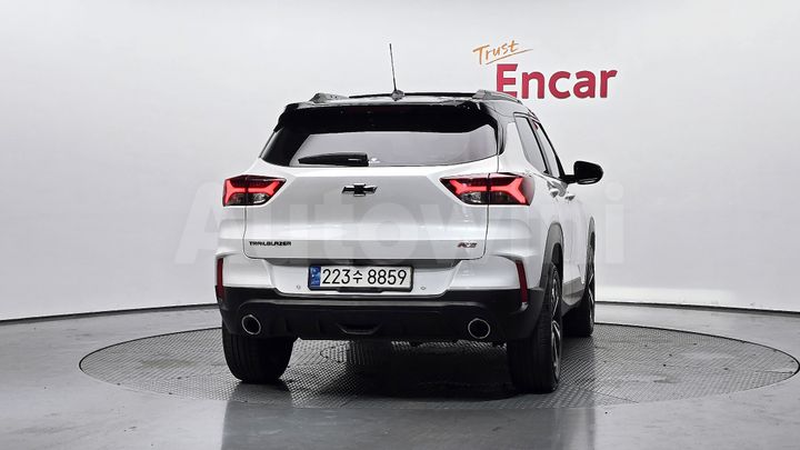 Chevrolet Trailblazer 2023 — 4