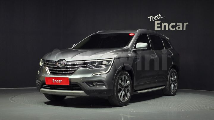 Renault QM6