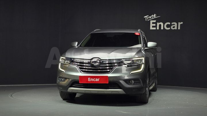 Renault QM6 2017 — 3