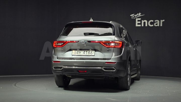 Renault QM6 2017 — 4