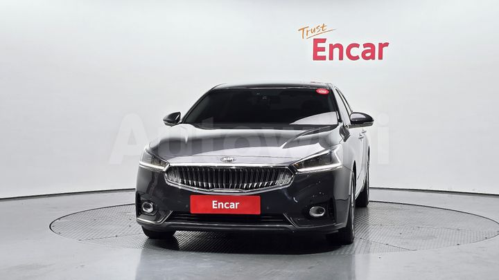 Kia K7 2018 — 3