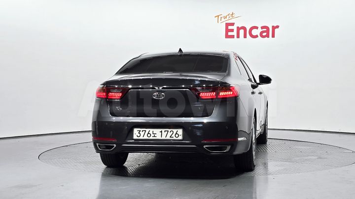 Kia K7 2018 — 4