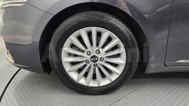 Kia K7 2018 — 5