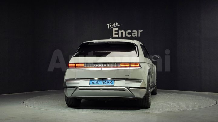 Hyundai Ioniq5 2022 — 4