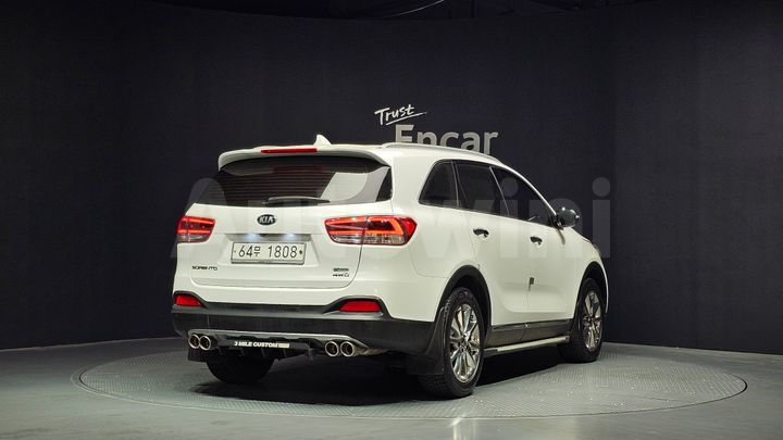 Kia Sorento 2017 — 2
