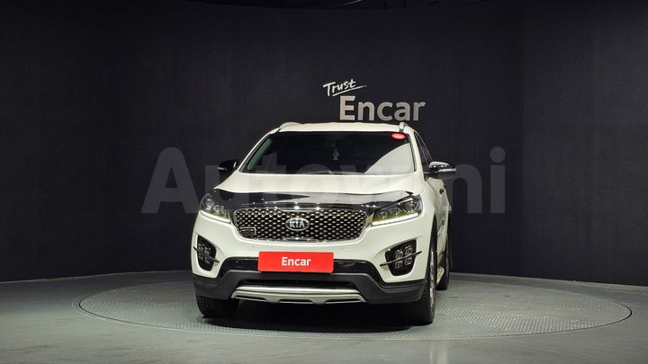 Kia Sorento 2017 — 3