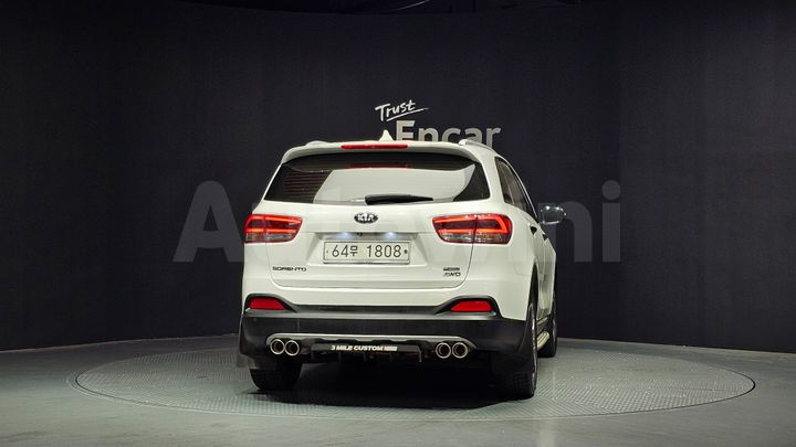 Kia Sorento 2017 — 4