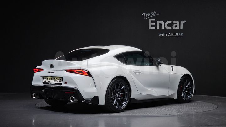 Toyota Supra 2023 — 2