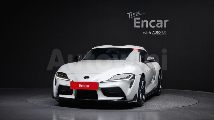 Toyota Supra 2023 — 3