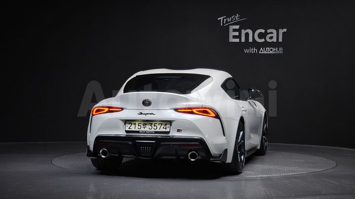 Toyota Supra 2023 — 4