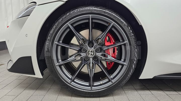 Toyota Supra 2023 — 5