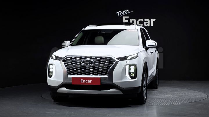 Hyundai Palisade 2021 — 2