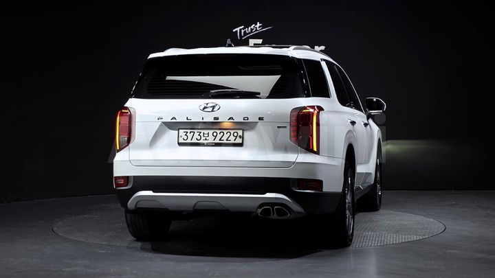 Hyundai Palisade 2021 — 3