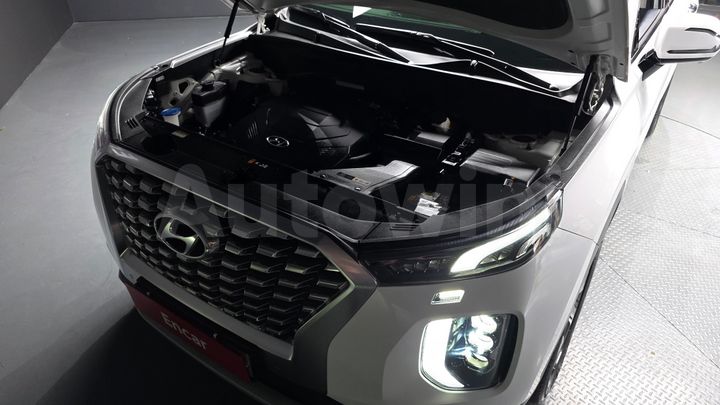 Hyundai Palisade 2021 — 5