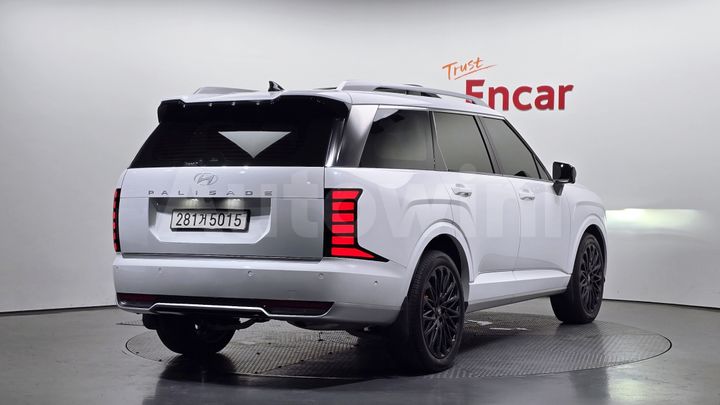 Hyundai Palisade 2026 — 2