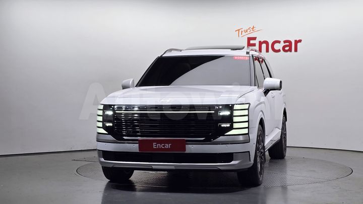 Hyundai Palisade 2026 — 3