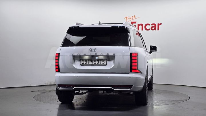 Hyundai Palisade 2026 — 4