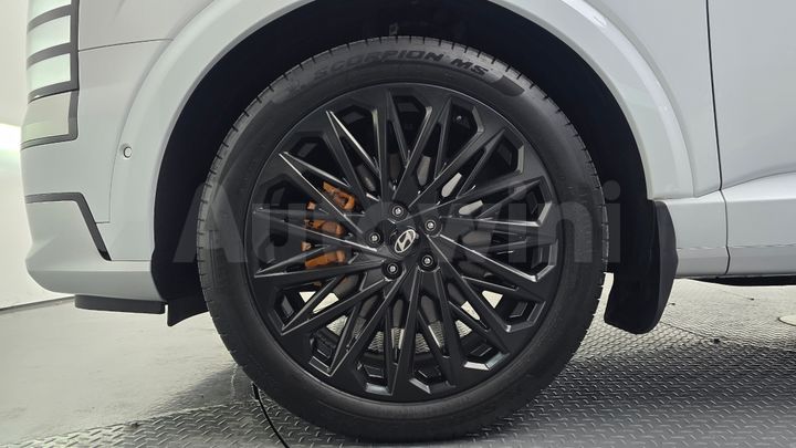 Hyundai Palisade 2026 — 5