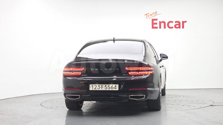 Genesis G80 2024 — 4
