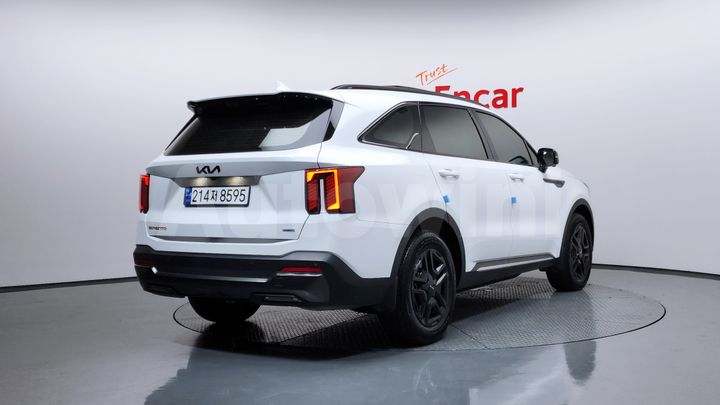 Kia Sorento 2024 — 2