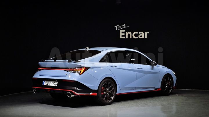 Hyundai Avante 2026 — 2