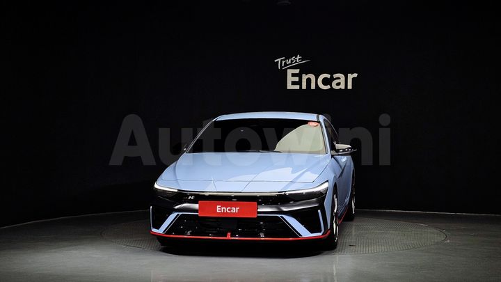 Hyundai Avante 2026 — 3
