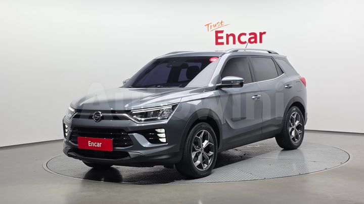 KGM (Ssangyong) Korando