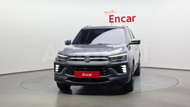 KGM (Ssangyong) Korando 2019 — 3