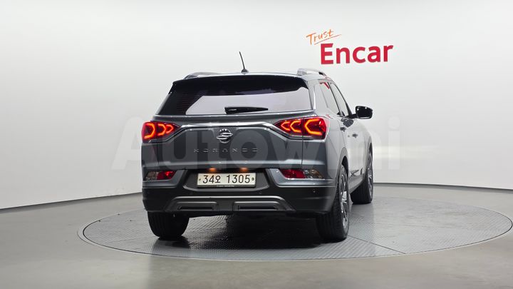 KGM (Ssangyong) Korando 2019 — 4