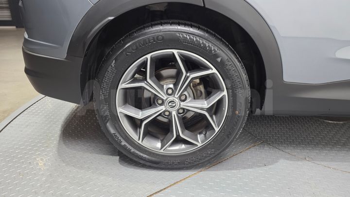 KGM (Ssangyong) Korando